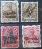 CV2 COLONII GERMANE / OFICIUL DIN MAROC