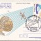 bnk cp Polonia 1984 - necirculata - marca fixa - aviatie stampila ocazionala Challenge Cracovia 1934 - 50 ani