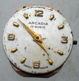 K.391 MECANISM CEAS DE DAMA ARCADIA 17 JEWELS CAL. AS 976 SWISS