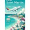 eSIM Saint Martin 50GB 30Days Standard