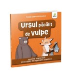 Ursul păcălit de vulpe - Paperback brosat - Gama, 2024