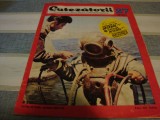 Revista Cutezatorii - nr 27 din 1968