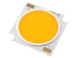 LED COB Alb Cald 15W 120&deg;, OPTOFLASH