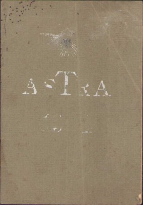 HST 146SP Consemnarea contribuirilor pentru Museul istoric și etnografic 1904 foto