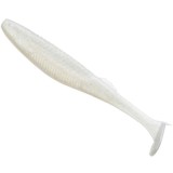 Shad RAPALA CrushCity the Kickman, Pearl White / PW, 12.5cm, 14g, 5buc/pac
