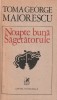TOMA GEORGE MAIORESCU - NOAPTE BUNA SAGETATORULE