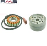 Magnetou (stator aprindere) complet Aprilia Atlantic - Scarabeo - Gilera Nexus - Piaggio Beverly - X Evo - X8 - X9 Evolution 400-500cc, Oem