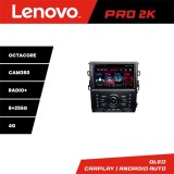 Navigatie Mondeo MK5 SYNC2 si SYNC 3 2015-2022 8 core QLED 2K 8+256 360 Android Waze USB Navigatie Internet Youtube Radio Lenovo