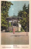 Buzias. Pavilionul de muzica (necirculata, 1927)