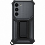 Husă Samsung Galaxy S23 S911, Rugged Gadget Case Titan, Blister EF-RS911CBEGWW