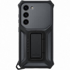 Husă Samsung Galaxy S23 S911, Rugged Gadget Case Titan, Blister EF-RS911CBEGWW