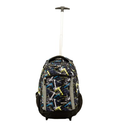 LAMONZA Rucsac cu troler TRENDS MULTICOLOR 53X32X18 CM ProVoyage Vacation foto
