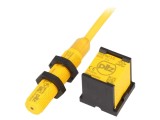 Intrerupator Siguranta Magnetic PILZ PSEN ma1.3 NO IP67 cu LED, M12, Cablu 5m