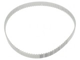 Curea dințată T5 12mm 510mm