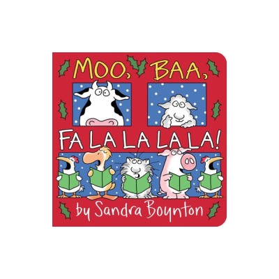 Moo, Baa, Fa La La La La! foto