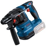 Bosch GBH 18V-22 - Rotopercutor SDS-Plus fara acumulatori si incarcator Li-Ion 18 V - Ah 1.9 J