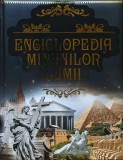 Cumpara ieftin Enciclopedia Minunilor Lumii Colectiv 2000 Editura Roossa Coperta Cartonata 250 Pagini Istorie Universala Carti