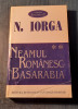 Neamul romanesc Basarabia volumul 2 N. Iorga
