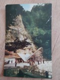 CPIB 23040 CARTE POSTALA - OLANESTI, IZVORUL NR.24, Circulata, Fotografie