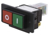&Icirc;ntrerupător de supracurent 240VAC 60VDC 12A DPST MCB