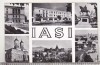 Bnk cp Iasi - Vedere - uzata, Circulata, Printata