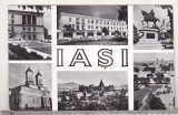 Bnk cp Iasi - Vedere - uzata, Circulata, Printata