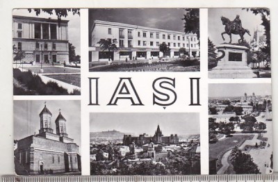 bnk cp Iasi - Vedere - uzata foto