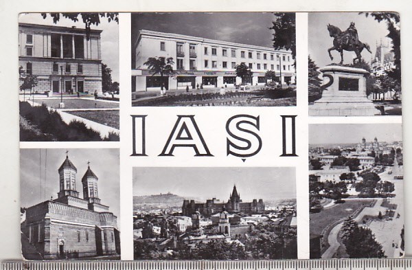 bnk cp Iasi - Vedere - uzata