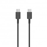 Cabluri de date Samsung EP-DA705BBE, Type-C to Type-C, Negru