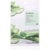 Mizon Joyful Time Aloe masca de celule cu efect hidratant si calmant 23 g