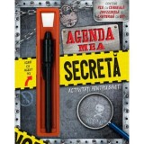 Agenda mea secreta. Activitati pentru baieti - Litera
