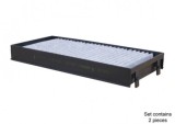 Filtru habitaclu cu carbon activ MAHLE LAK221/S