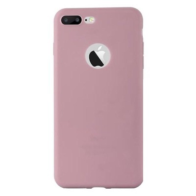 Husa pentru Apple iPhone 8, GloMax Perfect Fit, Rose Gold foto
