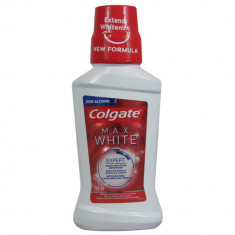 Apa de Gura, COLGATE Max White Expert, 250 ml, Zero Alcohol, Apa de Gura, Apa de Gura Colgate, Ingrijire Personala, Apa de Gura 250 ml, Apa de Gura Fr