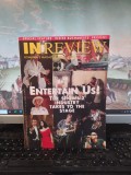 In Review august 1998, The Showbiz Industry, Inside Bucharests Prisons, 127