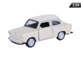 Model 1:34, Prl Trabant 601, Crem A884T601K, Carmotion