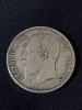 Belgia 1872 - 5 franci - monedă de argint #2, Europa