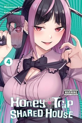 Honey Trap Shared House, Vol. 4 foto