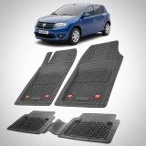 Cumpara ieftin Covorase Dacia Sandero Compatibile II Hatchback 2012-2020 | Black