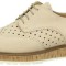 CH2512-155 Pantofi smart cu sireturi subtiri, model perforat