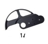 Aparatoare Disc Spate Xiaomi M365 / Pro - Protectie Bicicleta Trotineta Electrica