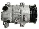 Compresor aer conditionat Toyota Auris 2007-10.2009, Auris 2012-05.2015, motor 2.0 D-4D, 93kw, diesel, rola curea 110 mm, 7 caneluri, de tip Denso: 5
