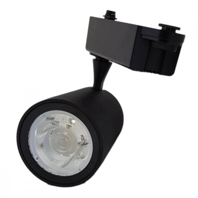 Spot Led pe Sina 30W 3000K Lumina Calda foto