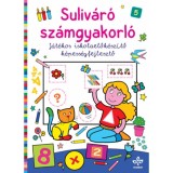 Suliv&aacute;r&oacute; sz&aacute;mgyakorl&oacute; - J&aacute;t&eacute;kos iskolaelők&eacute;sz&iacute;tő k&eacute;pess&eacute;gfejlesztő
