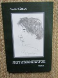 VASIEL BARAN - AUTOBIOGRAFIE
