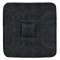 Perna pentru Scaun, Model Universal, Umplutură Spumă, Culoare Negru, Dimensiuni 39x39 cm