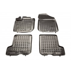 Covorase Presuri Auto Cauciuc Dedicate Dacia SANDERO II 2012 - 2020 | Dacia SANDERO II Stepway 2012 - 2020