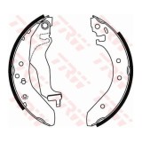 Set saboti frana Trw GS6246, parte montare : Punte spate
