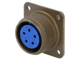 Conector Circular 16S Aliaj Aluminiu Oliv 97-3102A-16S-8S