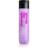 Matrix Unbreak My Blonde sampon hranitor pentru par blond 300 ml